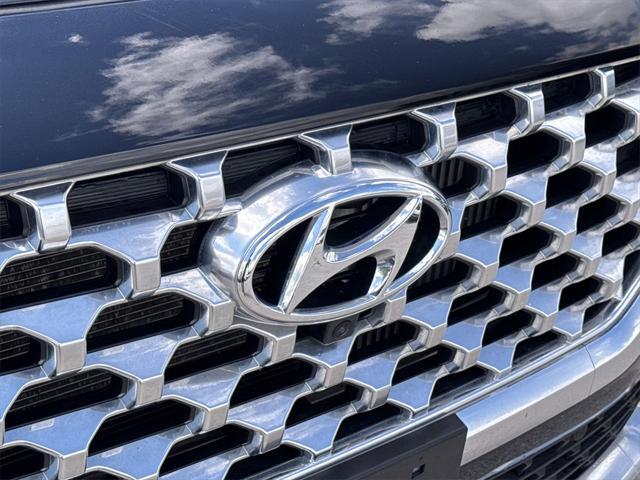 used 2023 Hyundai Santa Fe car, priced at $27,771