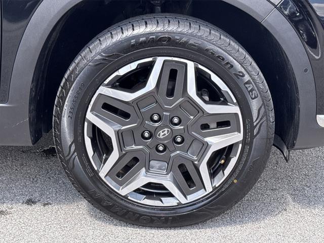 used 2023 Hyundai Santa Fe car, priced at $27,771