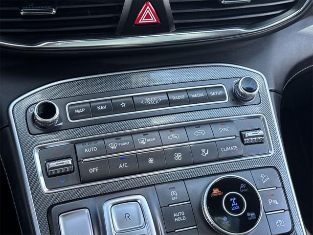 used 2023 Hyundai Santa Fe car, priced at $27,771