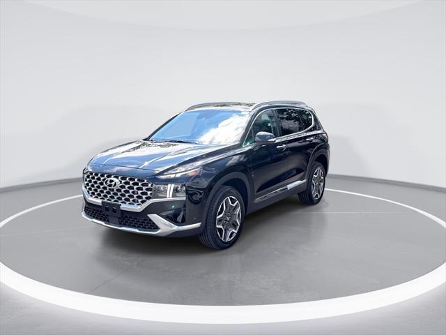 used 2023 Hyundai Santa Fe car, priced at $27,771