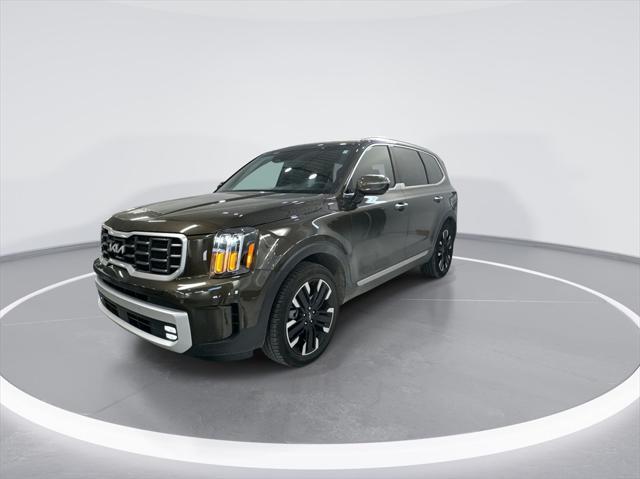 used 2024 Kia Telluride car, priced at $41,995