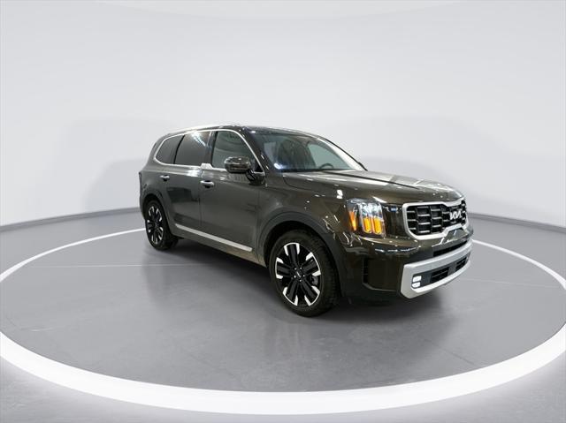 used 2024 Kia Telluride car, priced at $41,995