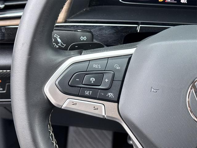 used 2025 Volkswagen Atlas car, priced at $39,224