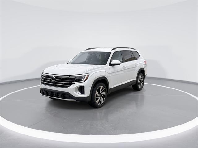 used 2025 Volkswagen Atlas car, priced at $39,224