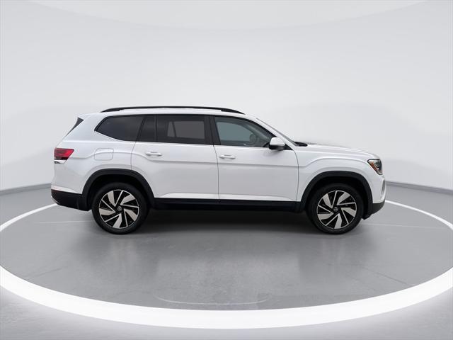 used 2025 Volkswagen Atlas car, priced at $39,224
