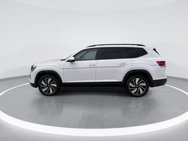 used 2025 Volkswagen Atlas car, priced at $39,224