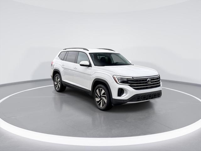 used 2025 Volkswagen Atlas car, priced at $39,224