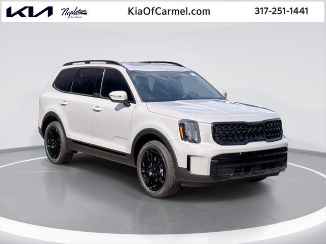 new 2025 Kia Telluride car, priced at $47,161