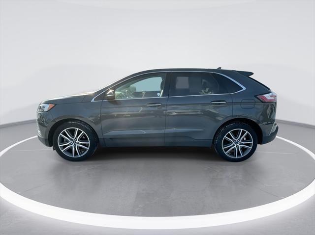 used 2019 Ford Edge car, priced at $21,825