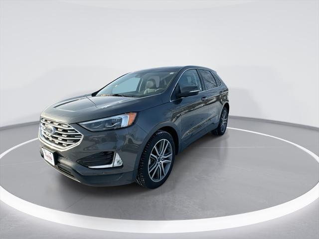 used 2019 Ford Edge car, priced at $21,825