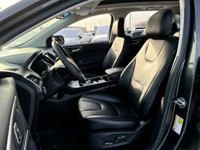 used 2019 Ford Edge car, priced at $21,825