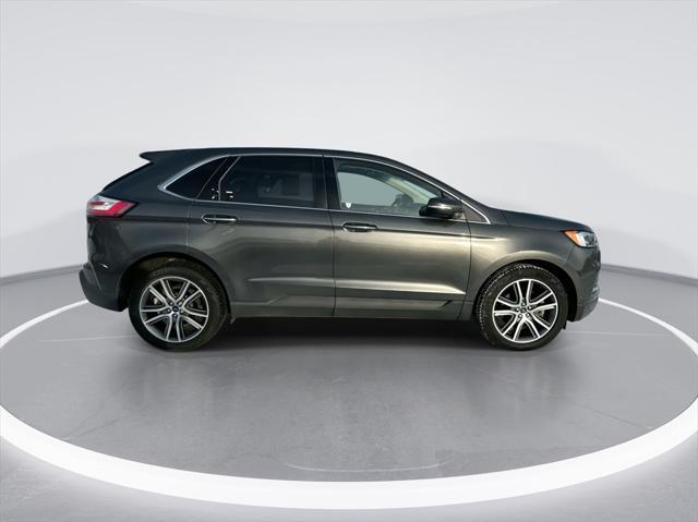 used 2019 Ford Edge car, priced at $21,825