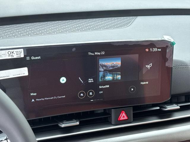 new 2025 Kia Carnival Hybrid car, priced at $49,826