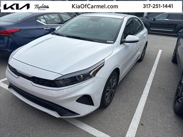 used 2022 Kia Forte car, priced at $17,074