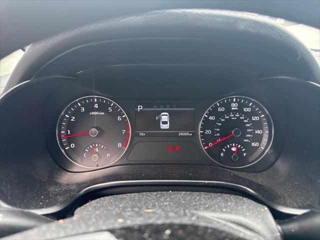 used 2022 Kia Forte car, priced at $17,074