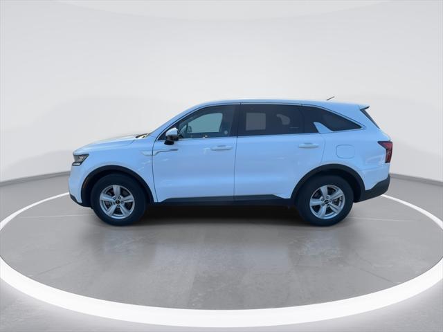 used 2023 Kia Sorento car, priced at $25,250