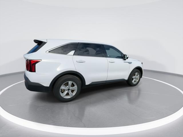 used 2023 Kia Sorento car, priced at $25,250