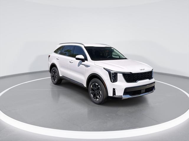 new 2025 Kia Sorento car, priced at $36,346