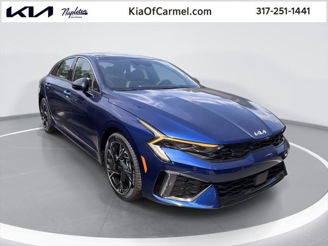 new 2025 Kia K5 car, priced at $31,412