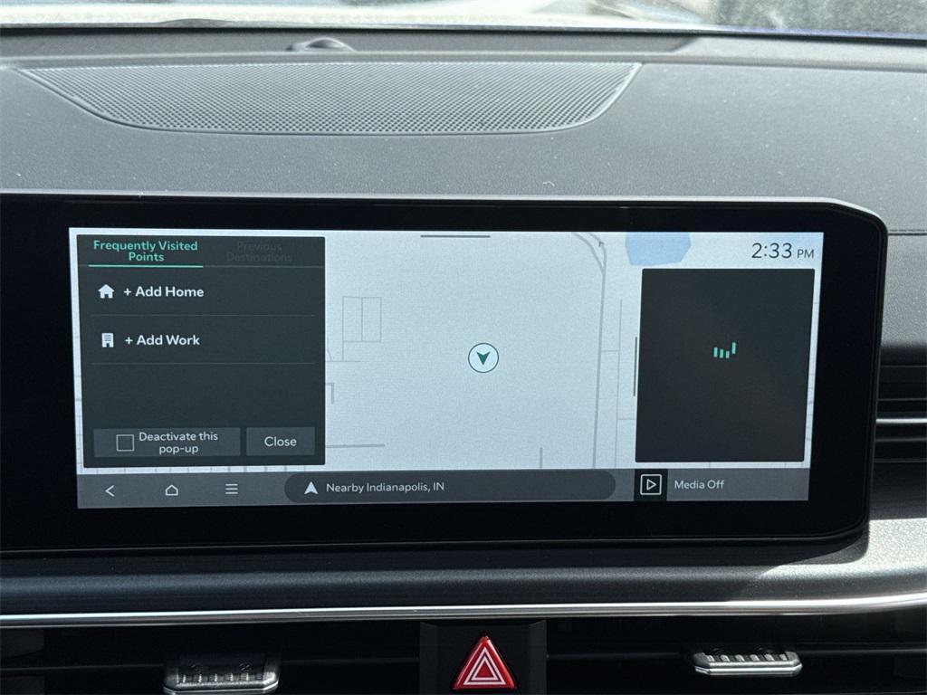 new 2025 Kia K5 car, priced at $31,155