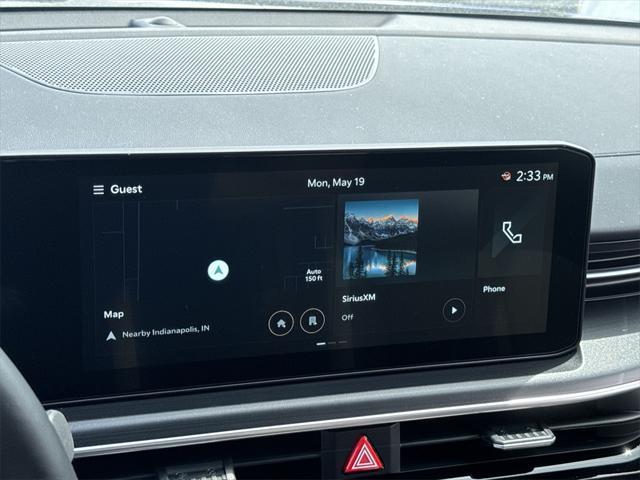new 2025 Kia K5 car, priced at $32,412