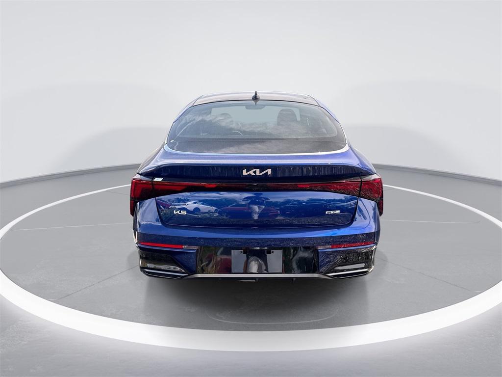 new 2025 Kia K5 car, priced at $31,155