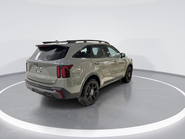 new 2025 Kia Sorento car, priced at $41,483