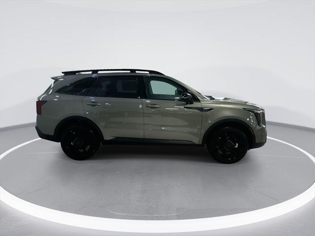 new 2025 Kia Sorento car, priced at $41,483