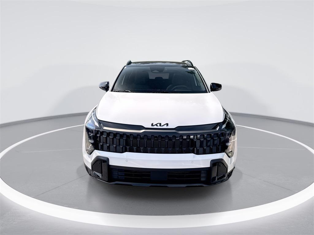 new 2026 Kia Sportage car, priced at $39,060