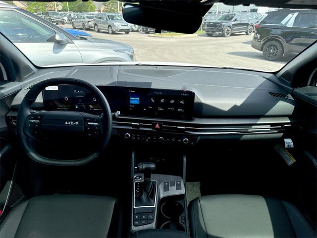 new 2026 Kia Sportage car, priced at $39,060