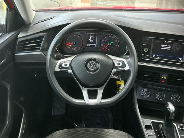 used 2021 Volkswagen Jetta car, priced at $17,250