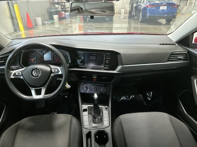 used 2021 Volkswagen Jetta car, priced at $17,250