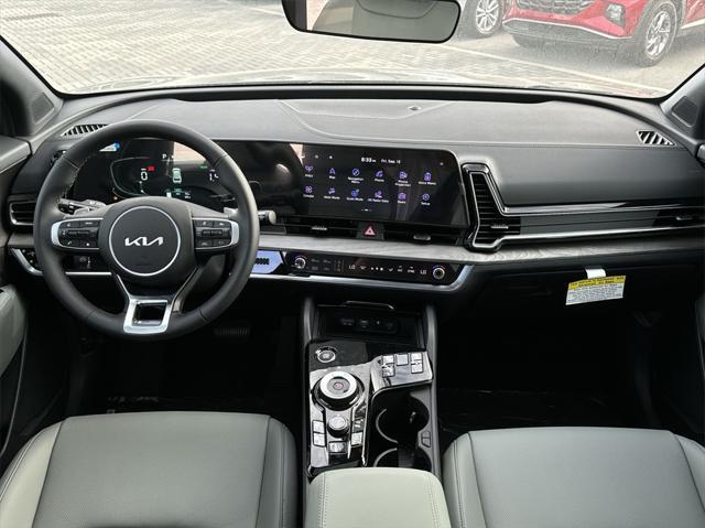 used 2024 Kia Sportage car, priced at $35,114