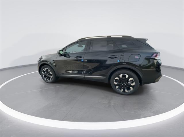 used 2024 Kia Sportage car, priced at $35,114
