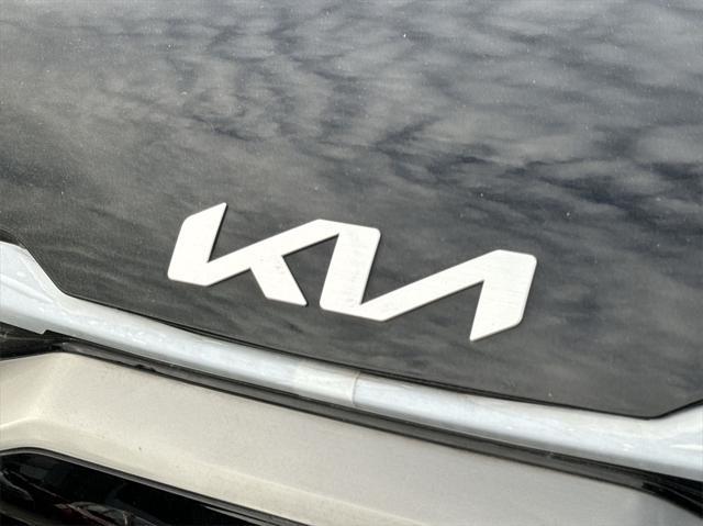 used 2024 Kia Sportage car, priced at $35,114