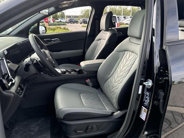 used 2024 Kia Sportage car, priced at $35,114