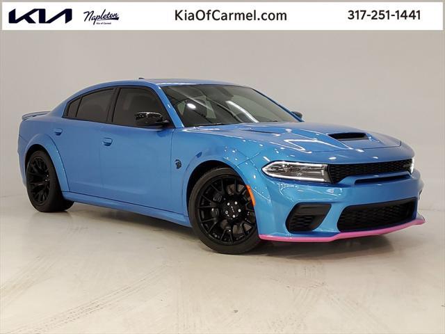 used 2023 Dodge Charger car, priced at $82,250