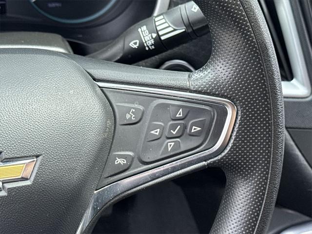 used 2024 Chevrolet Malibu car, priced at $20,525