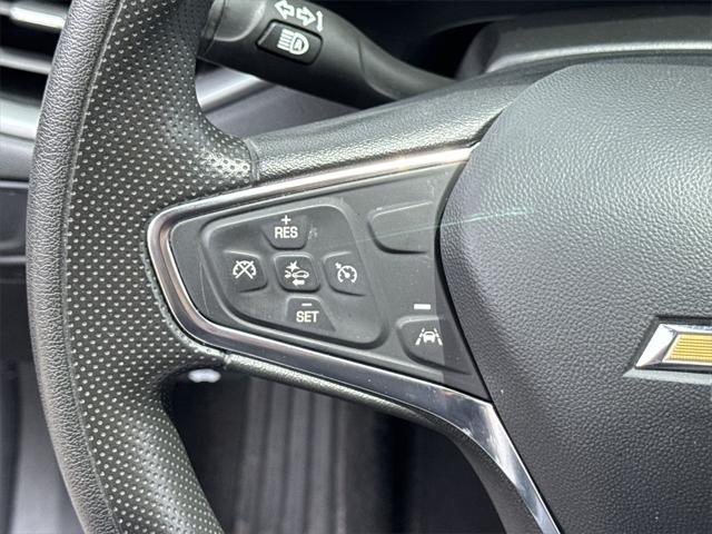 used 2024 Chevrolet Malibu car, priced at $20,525