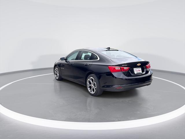 used 2024 Chevrolet Malibu car, priced at $20,525