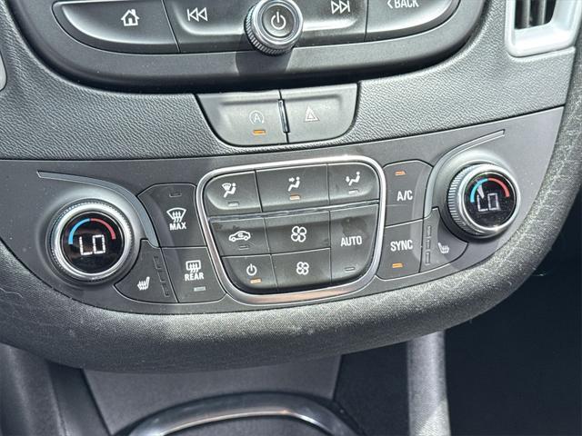 used 2024 Chevrolet Malibu car, priced at $20,525