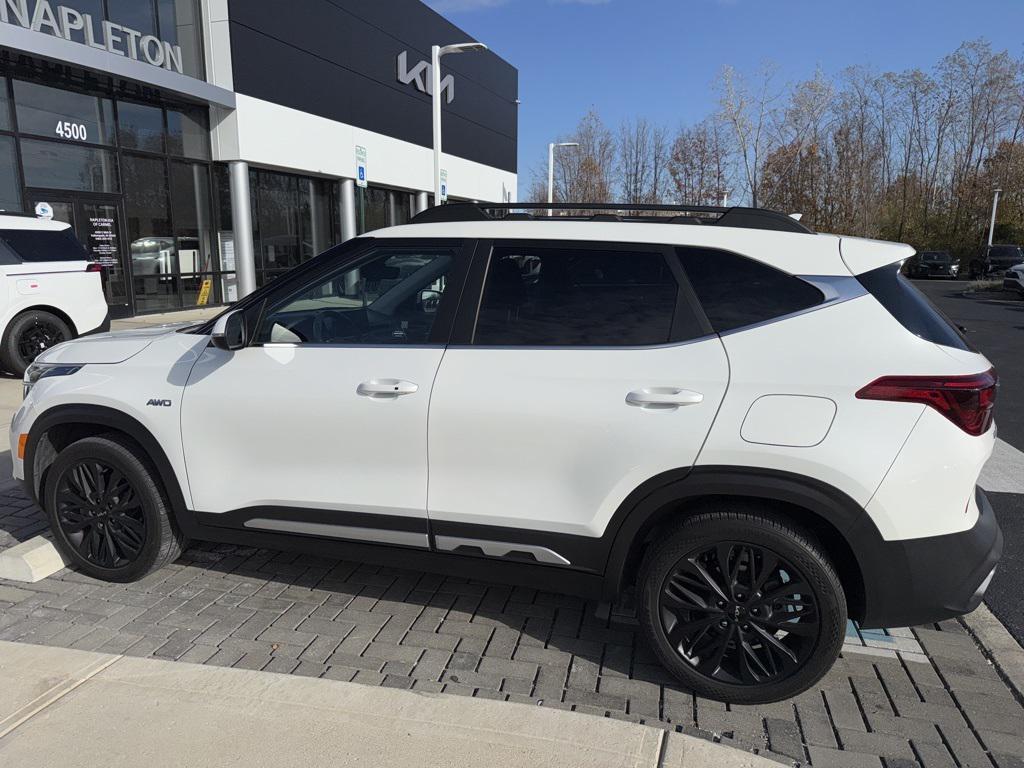used 2023 Kia Seltos car, priced at $20,526