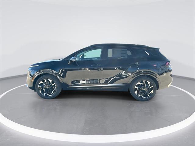 new 2025 Kia Sportage car, priced at $32,705