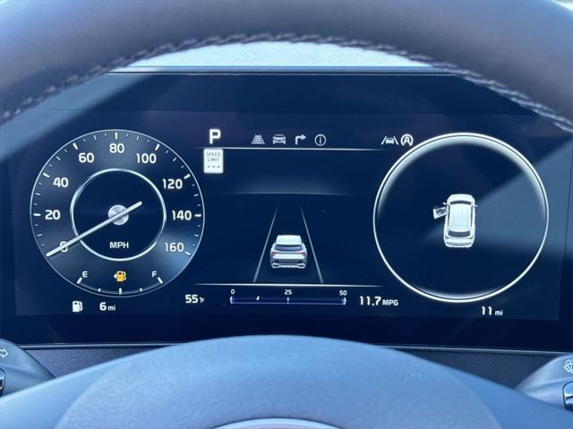 new 2025 Kia Sportage car, priced at $32,705