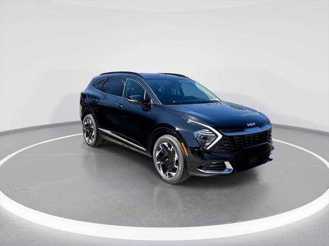 new 2025 Kia Sportage car, priced at $32,705