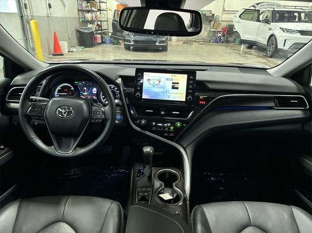 used 2022 Toyota Camry car, priced at $31,850