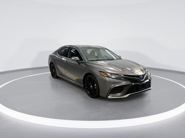 used 2022 Toyota Camry car, priced at $31,850