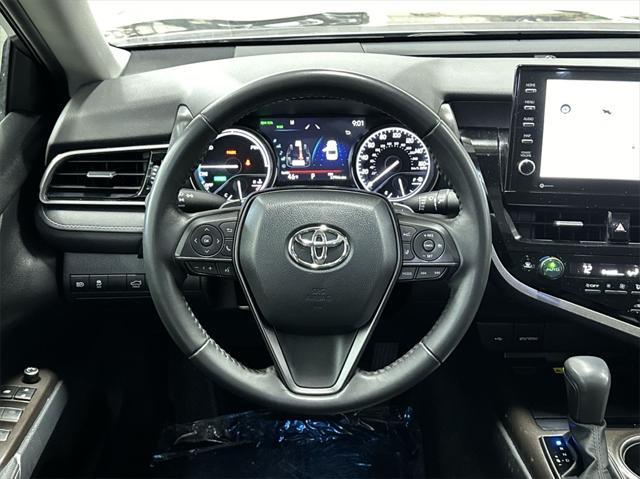 used 2022 Toyota Camry car, priced at $31,850