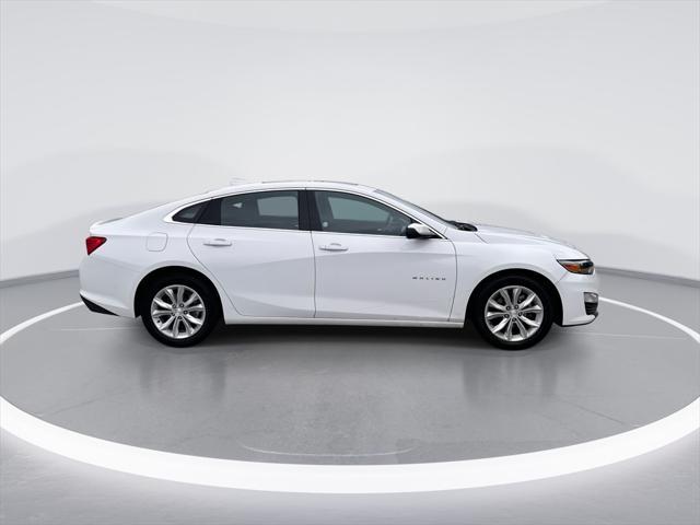 used 2024 Chevrolet Malibu car, priced at $20,987