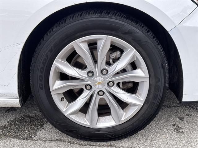 used 2024 Chevrolet Malibu car, priced at $20,987